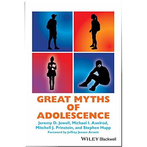 Great Myths of Adolescence (Great Myths of Psychology)