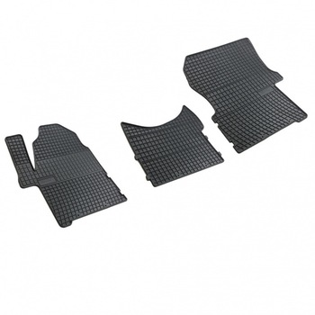Set 4 covorase/presuri din cauciuc negru antiaderent dedicate MERCEDES SPRINTER II din anul 2006 in prezent Set 4 covorase/presuri din cauciuc negru antiaderent dedicate MERCEDES SPRINTER II din anul 2006 in prezent
