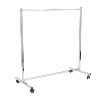 Stender metalic cromat pentru haine K-110 Stender metalic cromat pentru haine K-110