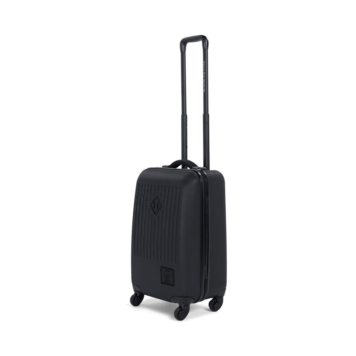 Troller Herschel Trade Carry On, Black, 60 cm eMAG.ro