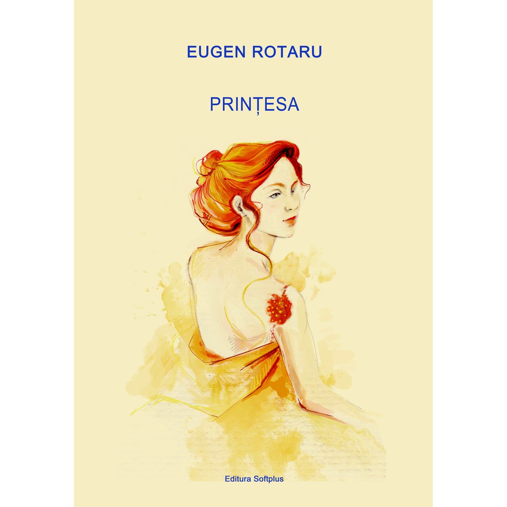 Printesa - Eugen Rotaru