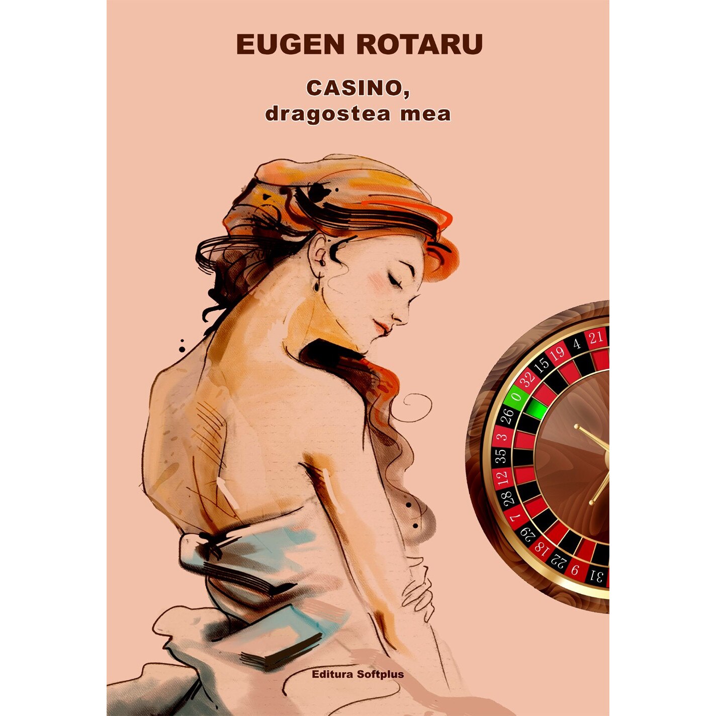 Casino, dragostea mea - Eugen Rotaru