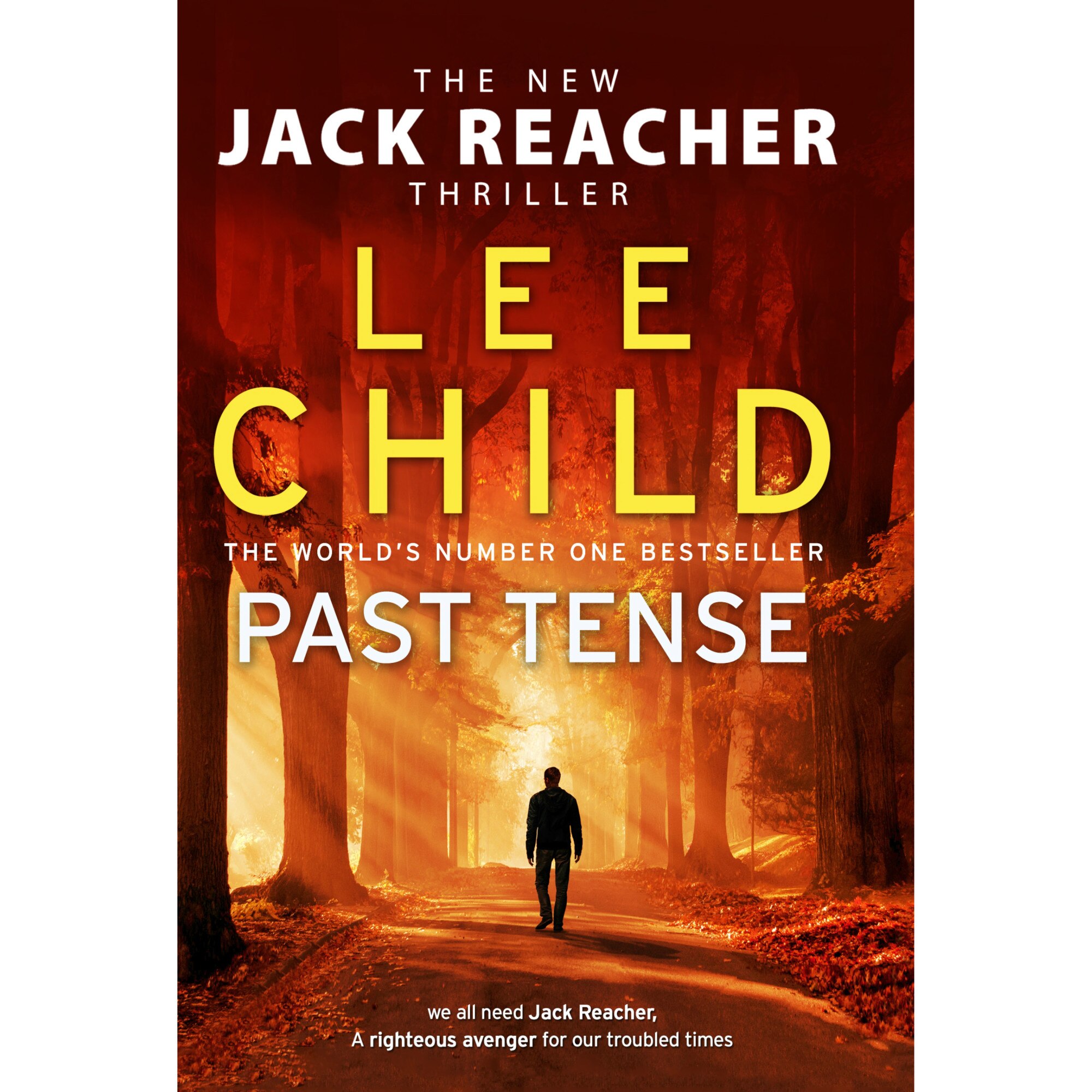 Past Tense (Jack Reacher) - Lee Child