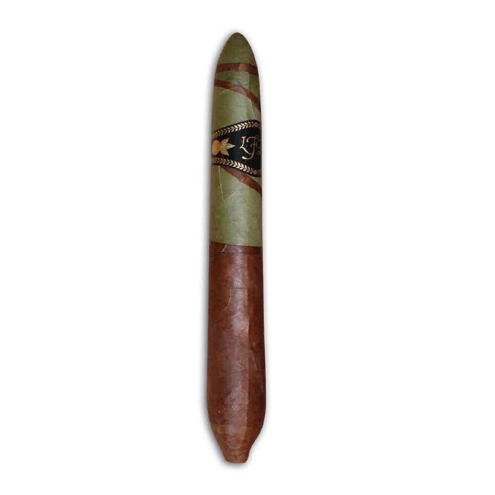 Trabuc La Flor Dominicana Salomon Unico Perfecto Natural Bucata