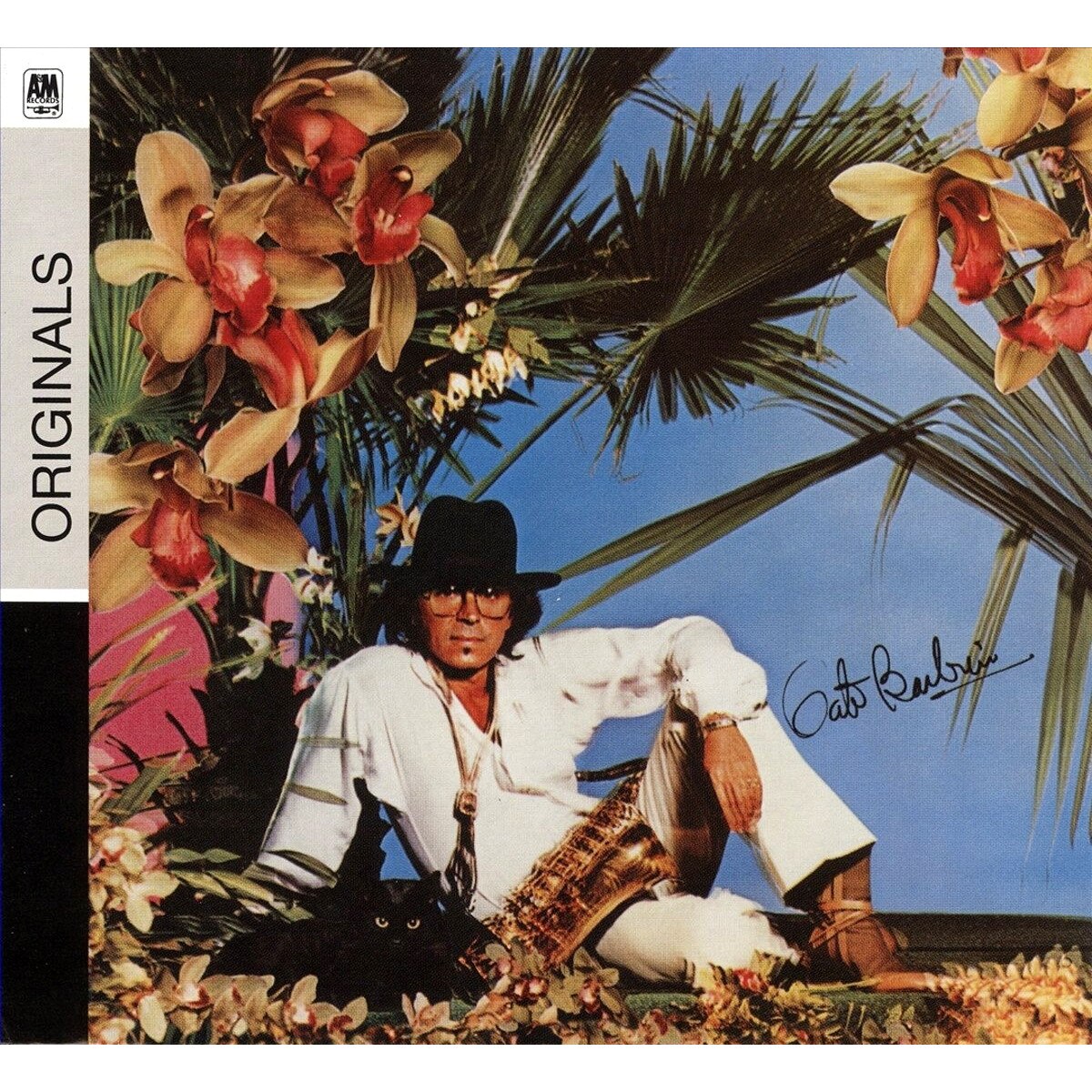 Gato Barbieri - Tropico - CD Digipack