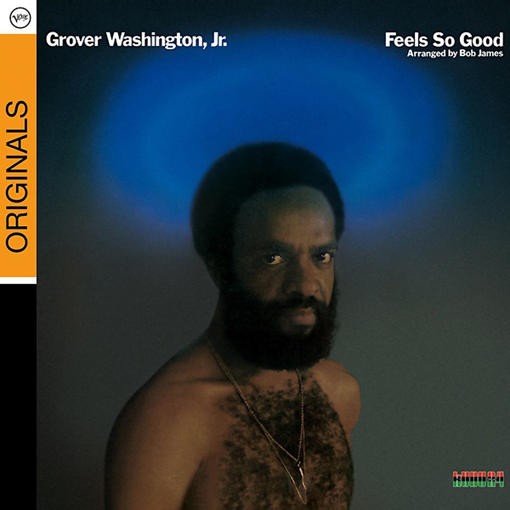 Grover Washington Jr. - Feels So Good - CD Digipack