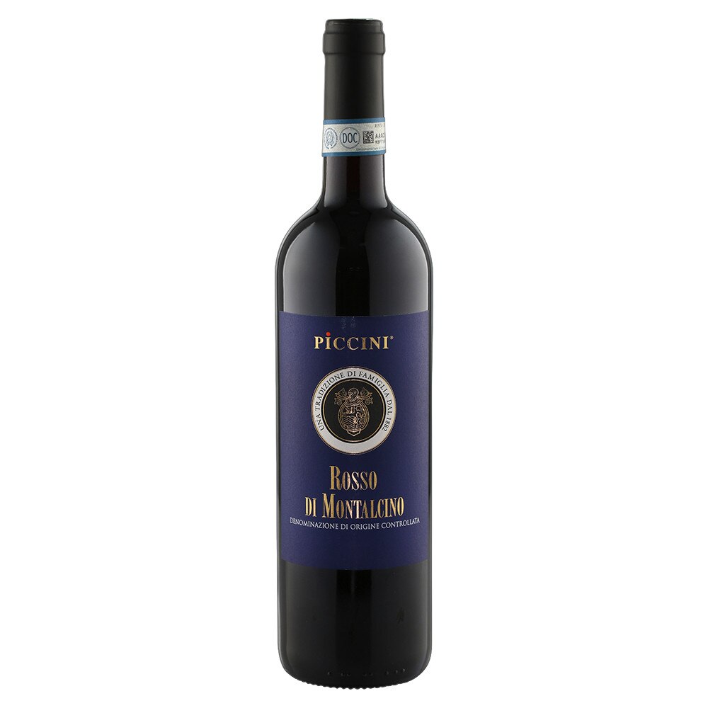 Vin Rosu Piccini Rosso di Montalcino DOC 0.75 l