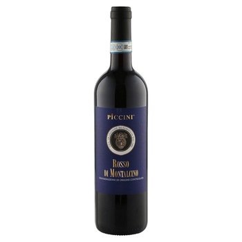 Vin Rosu Piccini Rosso di Montalcino DOC 0.75 l Vin Rosu Piccini Rosso di Montalcino DOC 0.75 l