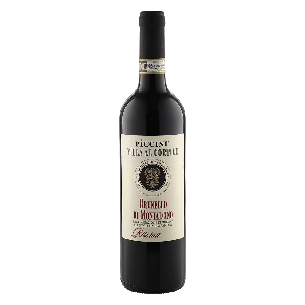 Vin Rosu Piccini Villa Al Cortile - Brunello di Montalcino Riserva DOCG 0.75 l