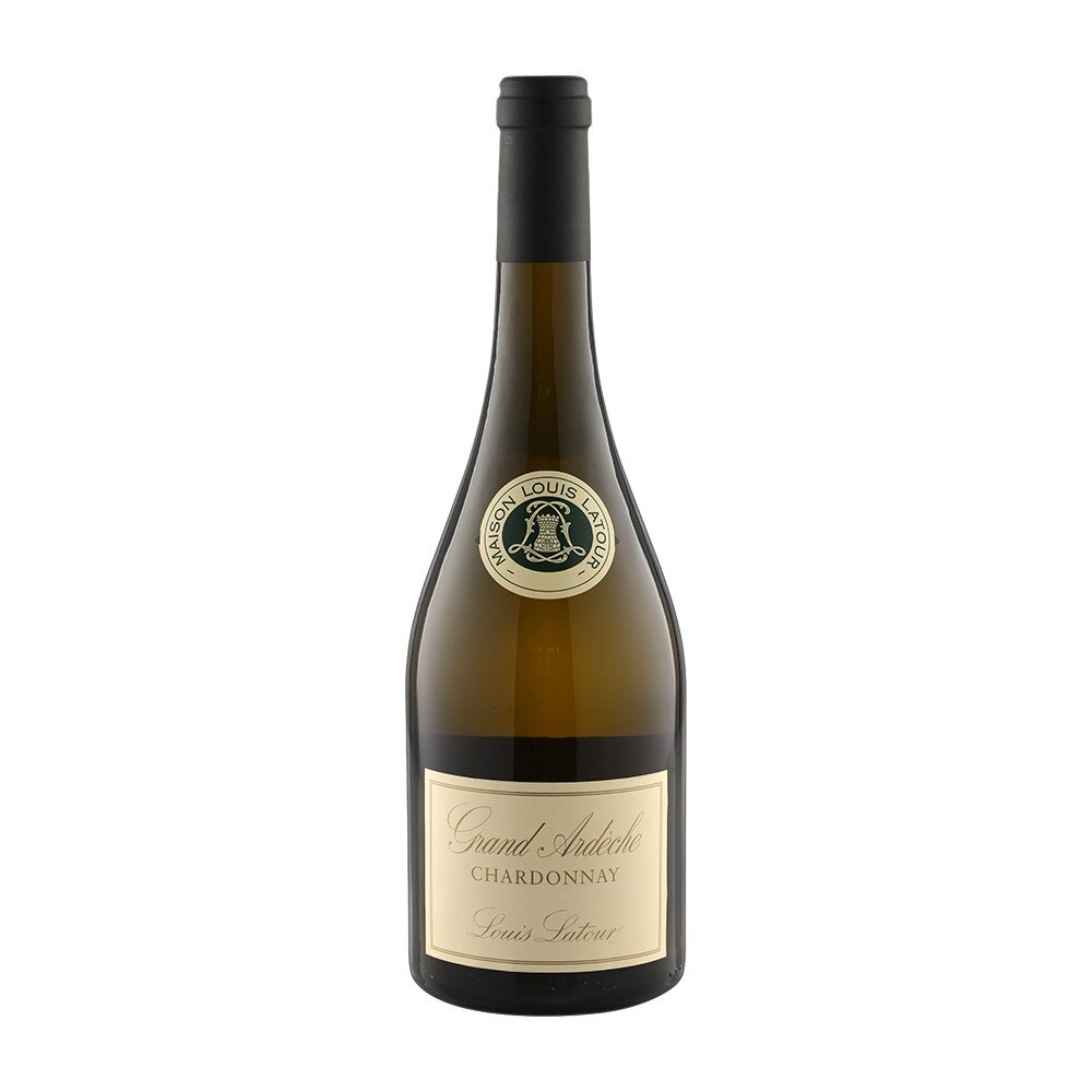 Vin Alb Louis Latour Grand Ardeche Chardonnay 0.75 l