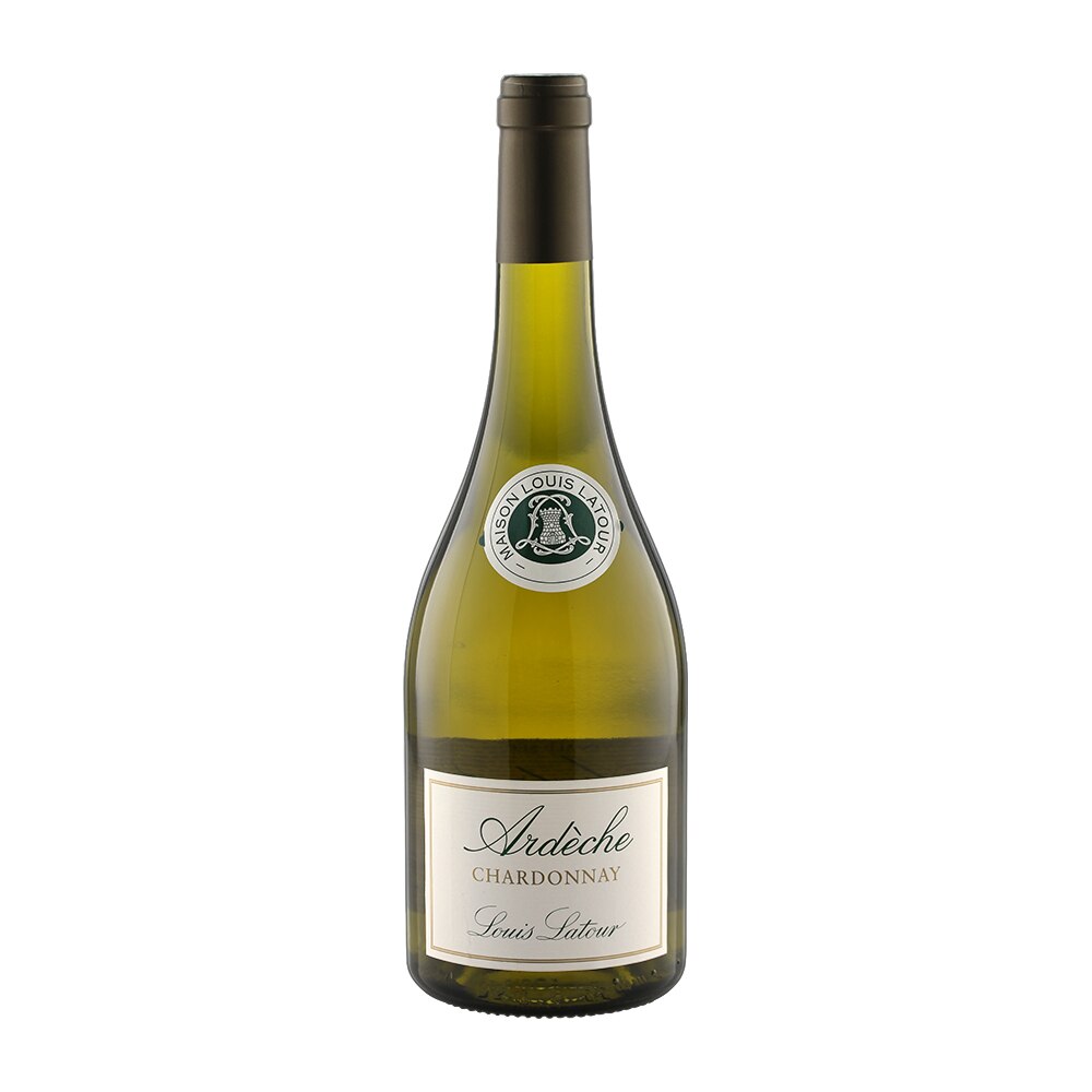 Vin Alb Louis Latour Ardeche Chardonnay 0.75 l