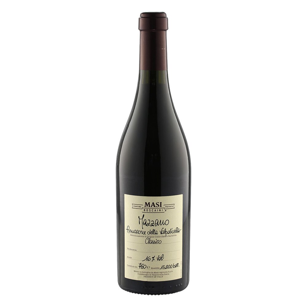 Vin Rosu Masi Mazzano Amarone della Valpolicella Classico Boscaini 0.75 l