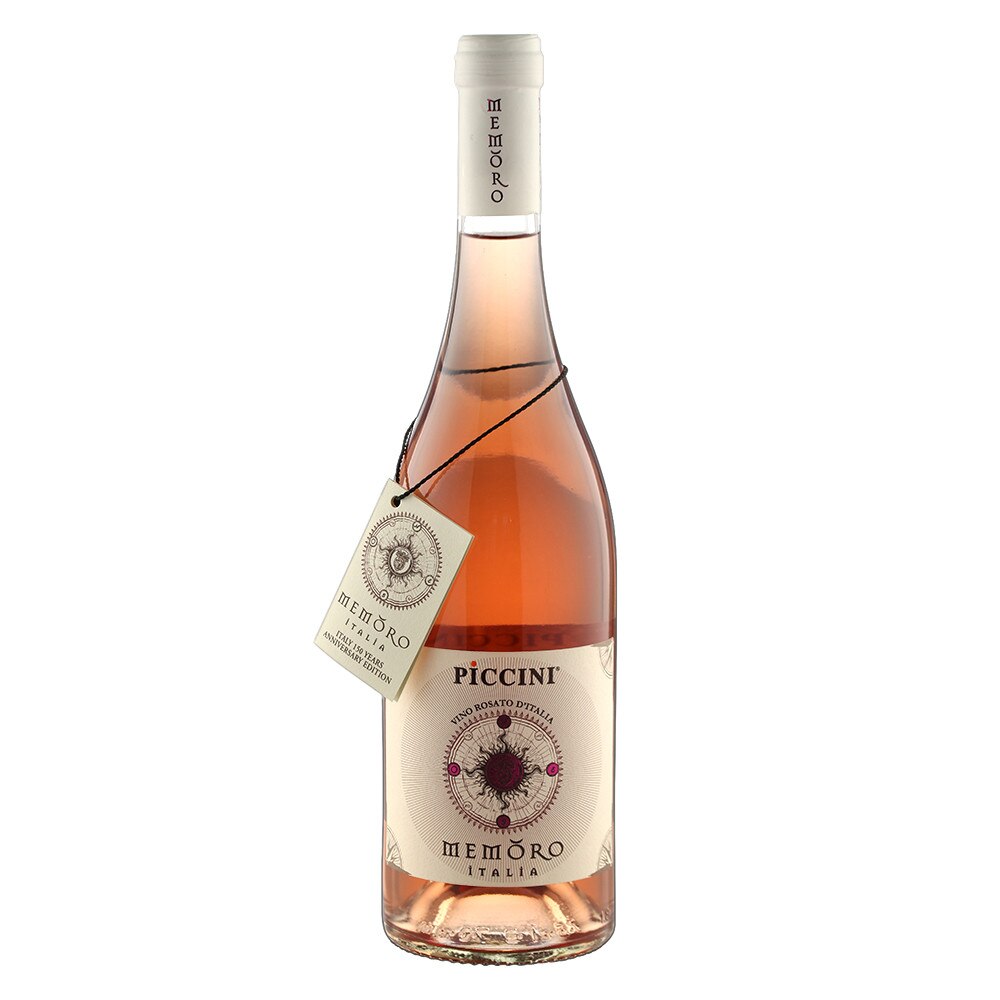Vin Rose Piccini Memoro Rose d' Italia 0.75 l