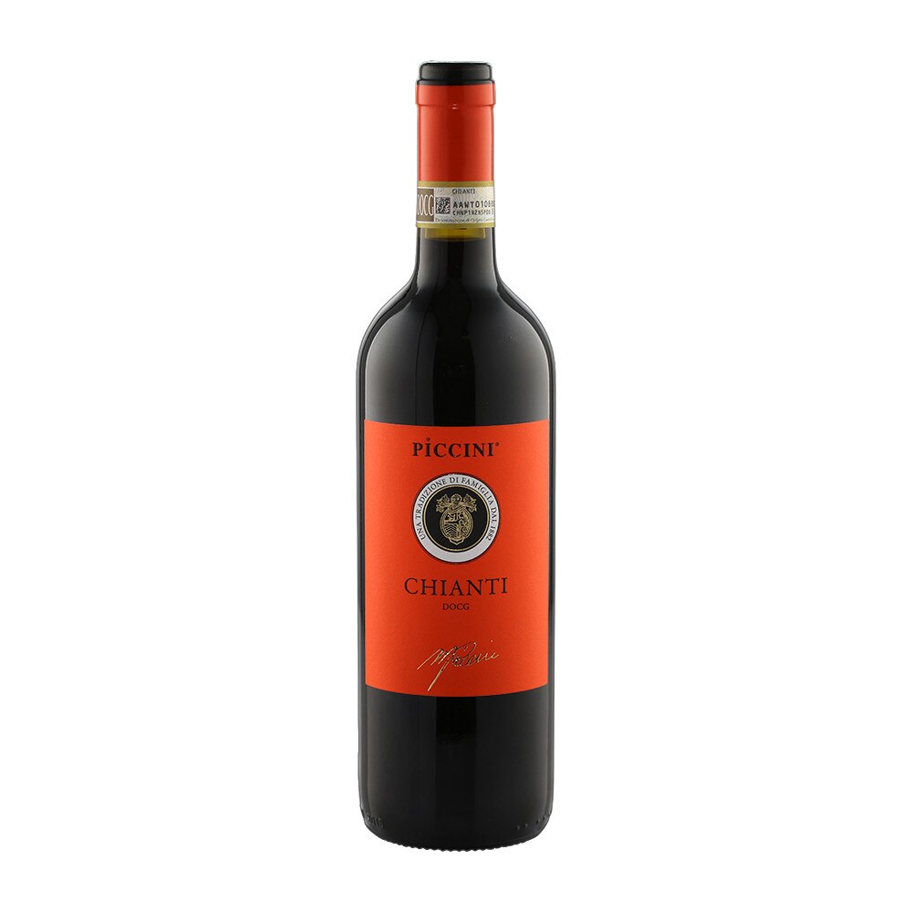Vin Rosu Piccini Chianti Orange 0.75 l