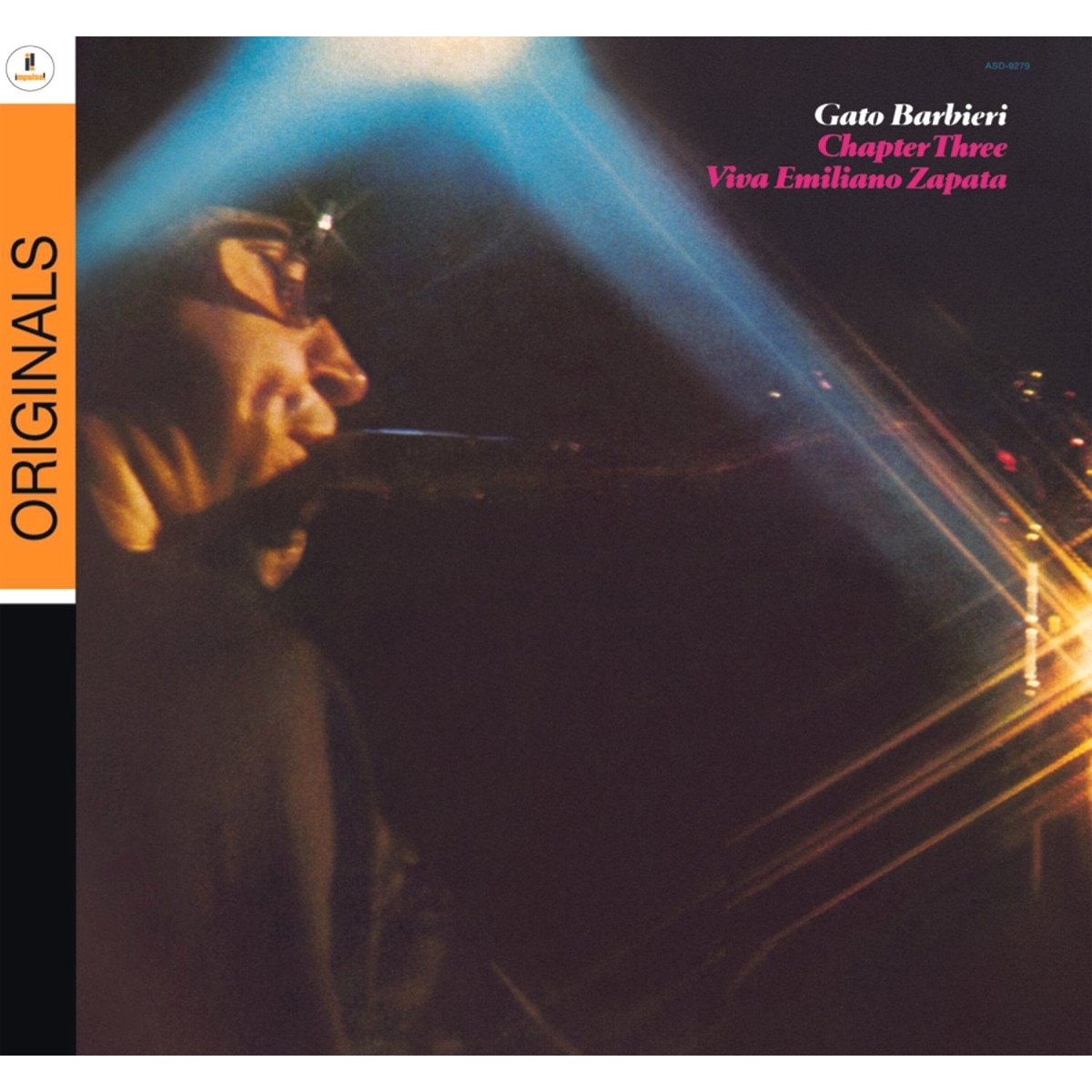 Gato Barbieri - Chapter 3: Viva Emiliano Zapata - CD Digipack
