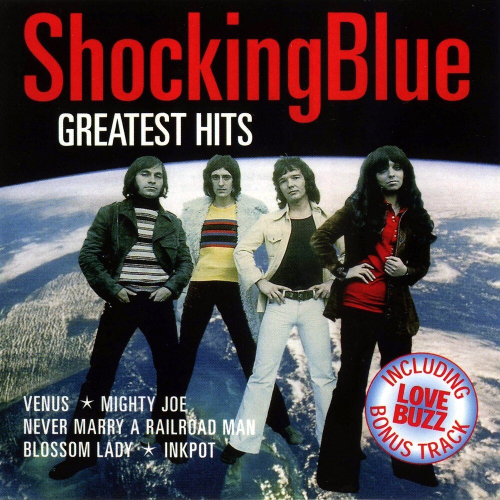 Shocking Blue - Greatest Hits - CD
