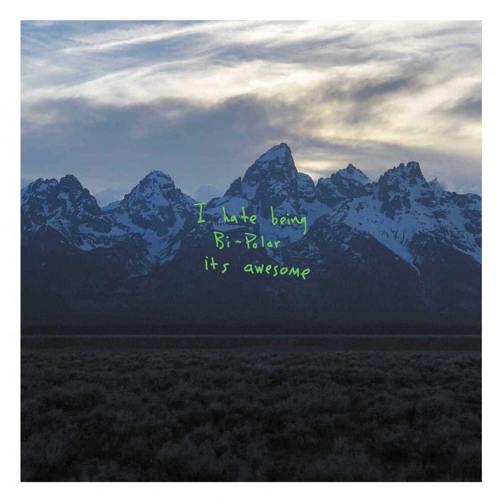Kanye West-Ye-CD