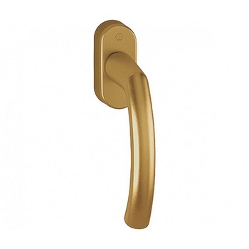Maner fereastra, Hoppe Lima, material aluminiu, culoare bronz, 7/40 mm Maner fereastra, Hoppe Lima, material aluminiu, culoare bronz, 7/40 mm