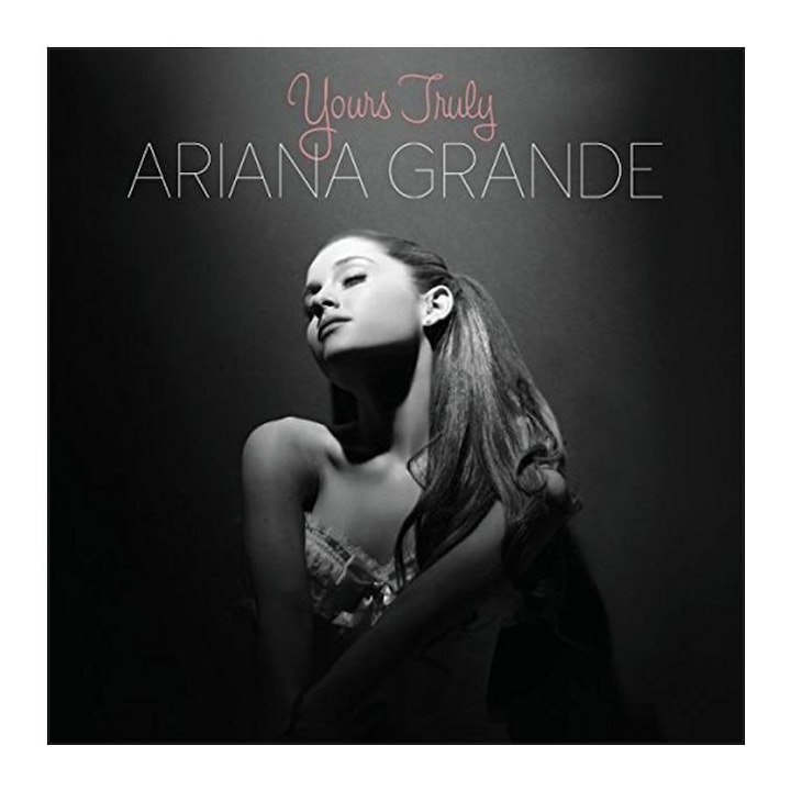 Ariana Grande-Yours Truly-CD