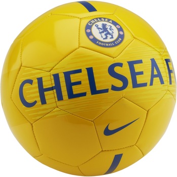 Minge fotbal Nike Chelsea, galben, 5 Minge fotbal Nike Chelsea, galben, 5