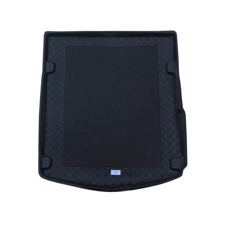 Csomagtartó védőtálca Prémium fekete standard Audi A6 Avant/Kombi 2004-2011