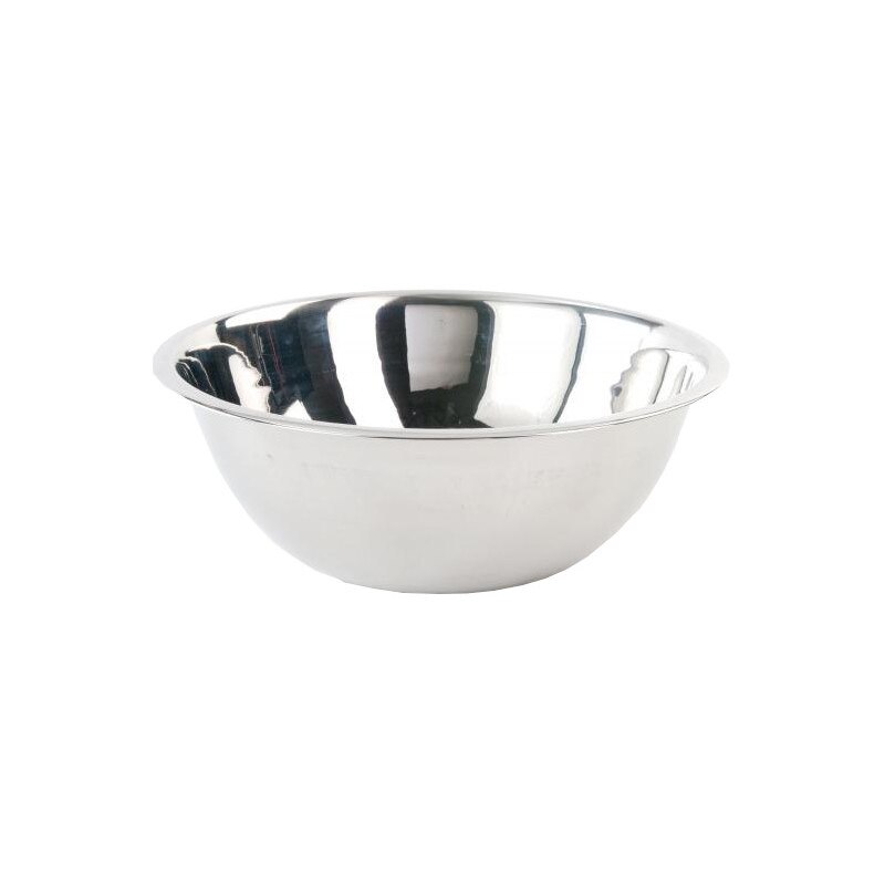 Bol mixare inox - 24 cm, Material: otel inoxidabil 0.4 mm