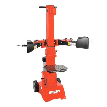 Despicator de busteni electric, Hecht 6810, 3000 W, presiune maxima 7 t Despicator de busteni electric, Hecht 6810, 3000 W, presiune maxima 7 t