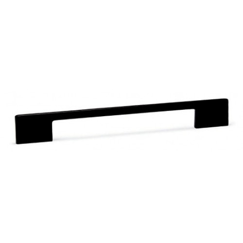 Maner pentru mobilier Dino, negru, L= 349 mm