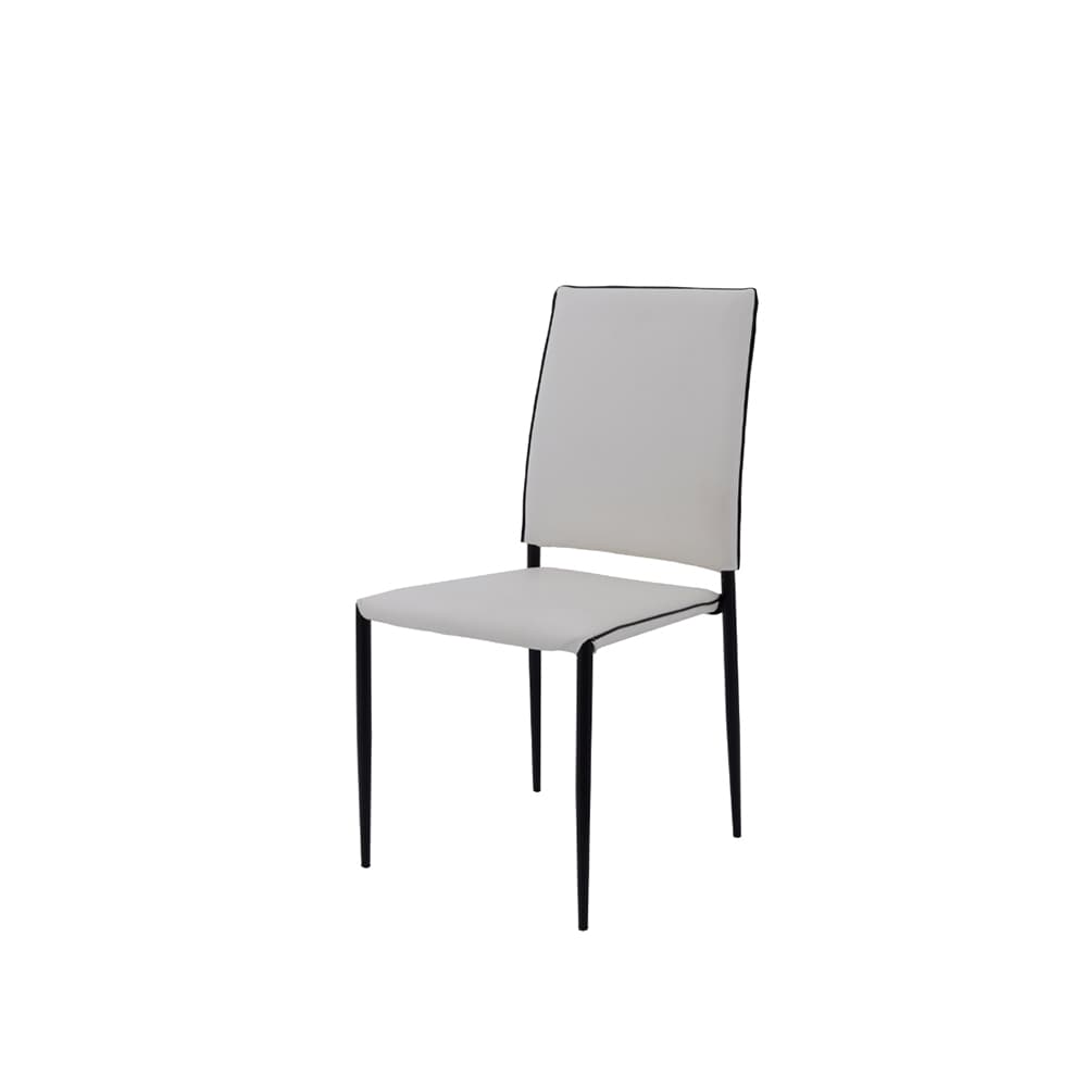 Scaun bucatarie S-26 alb