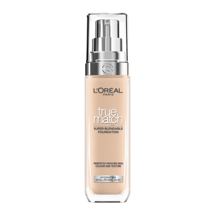 Фон дьо тен L'Oreal Paris Accord Parfait 3R3C3K Beige Rose, 30 мл