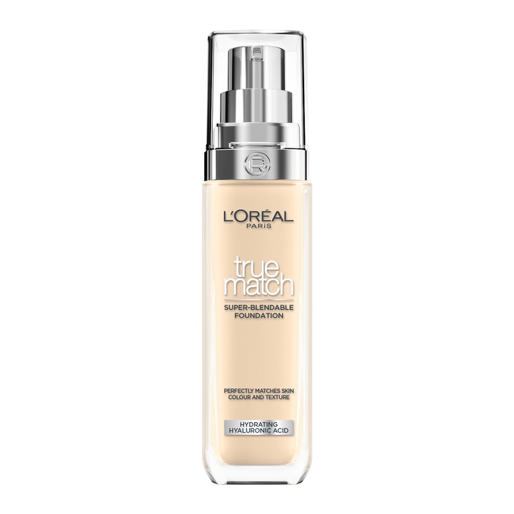 L'Oreal Paris Accord Parfait Alapozó, 1.5N Linen, 30 ml