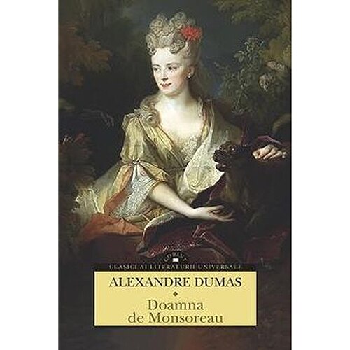 Doamna de Monsoreau - Alexandre Dumas