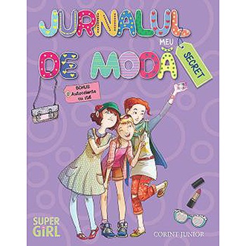 Jurnalul meu de moda - Secret Jurnalul meu de moda - Secret