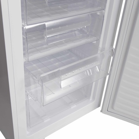 Congelator Candy CCTUS 542WH, 82 l, 4 sertare, Clasa F, H 85 cm, Alb