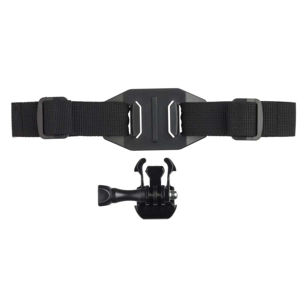 Set accesorii KitVision, montare casca, universal