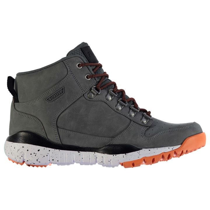 Мъжки боти Firetrap Rhino Run, Сив, 42 EU