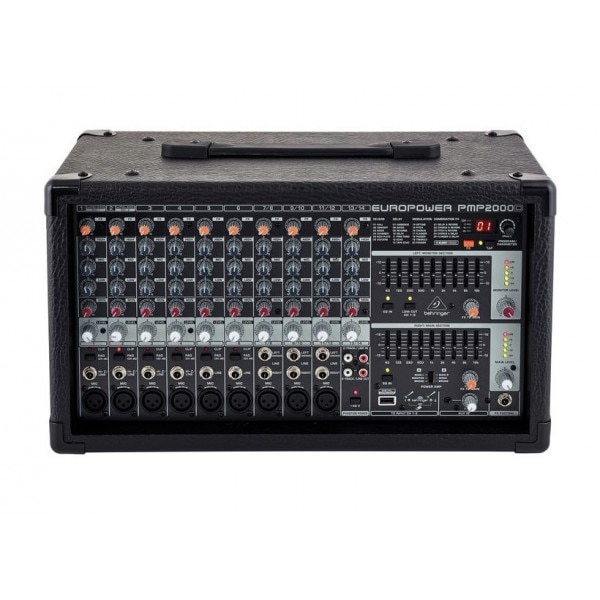 Mixer Karaoke BEHRINGER Minimix MIX800 - eMAG.ro