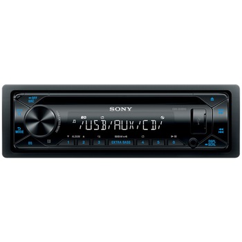 Radio MP3 Player auto Sony CDXG1301U.EUR ,4 x 55W, MP3, WMA, FLAC, USB, AUX Radio MP3 Player auto Sony CDXG1301U.EUR ,4 x 55W, MP3, WMA, FLAC, USB, AUX