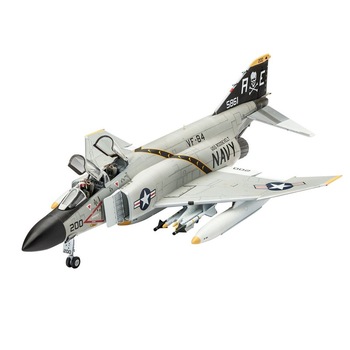 Macheta aeromodele Italeri McDonnell Douglas F-4E Phantom II 1:48 ITA 2770 Macheta aeromodele Italeri McDonnell Douglas F-4E Phantom II 1:48 ITA 2770