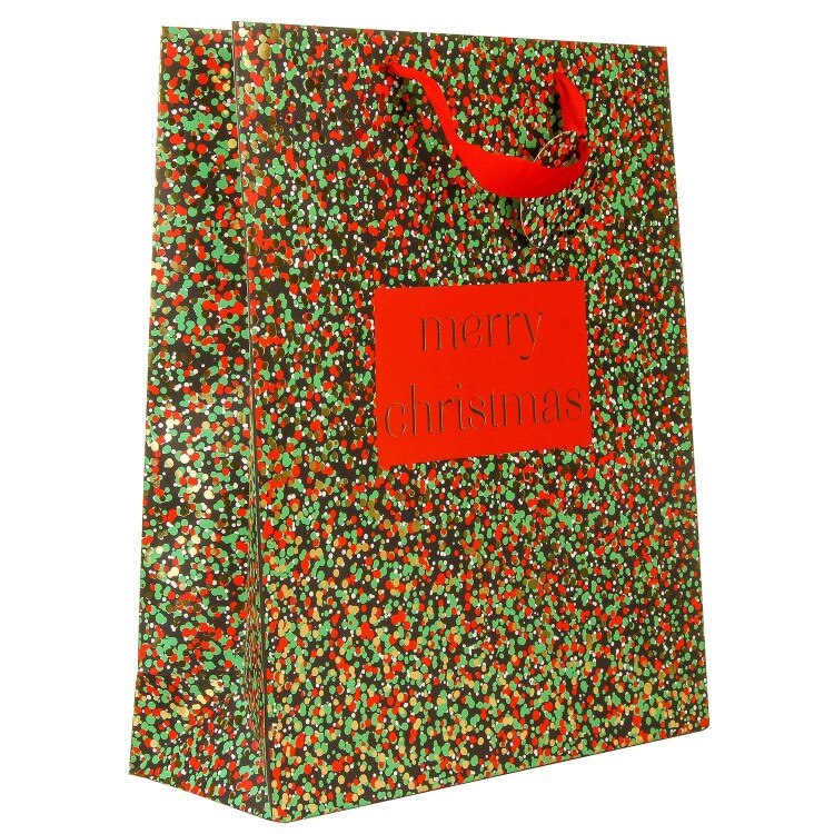 Punga pentru cadouri - Christmas Confetti