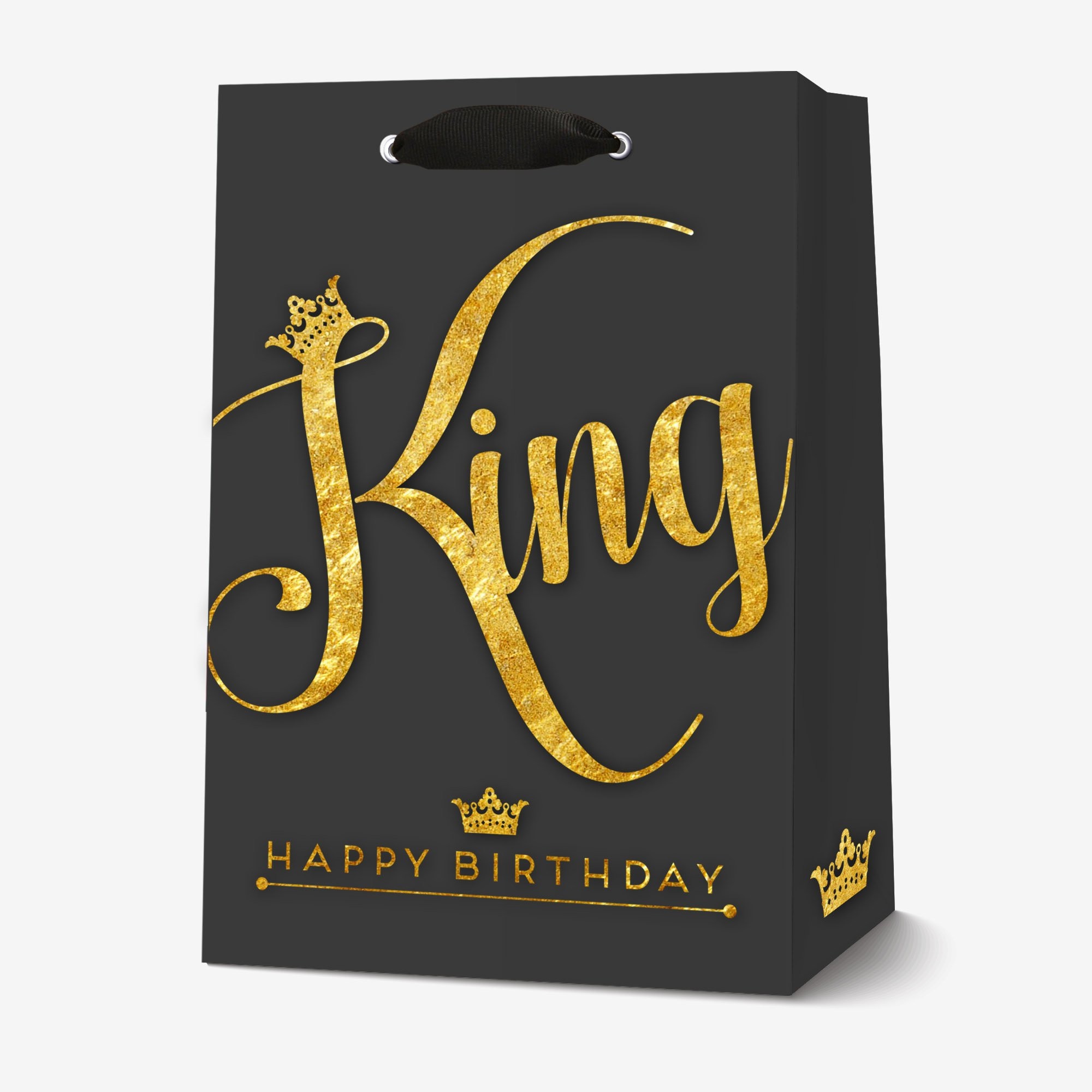 Punga de cadou mare - King