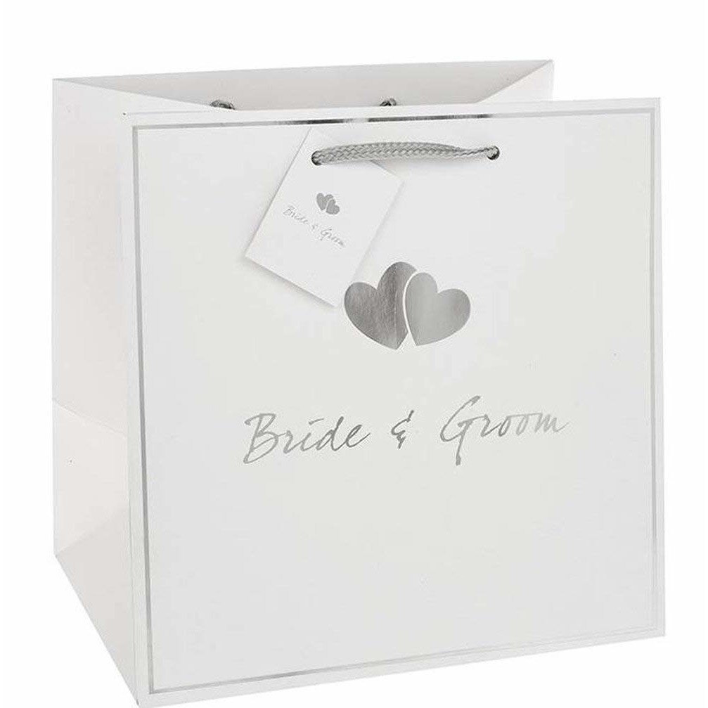 Punga pentru cadou - Bride and Groom