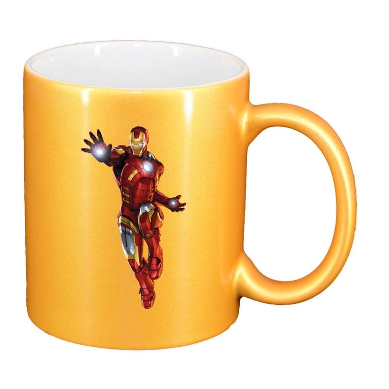 Cana Avengers, auriu sidefata, 330ml, D112