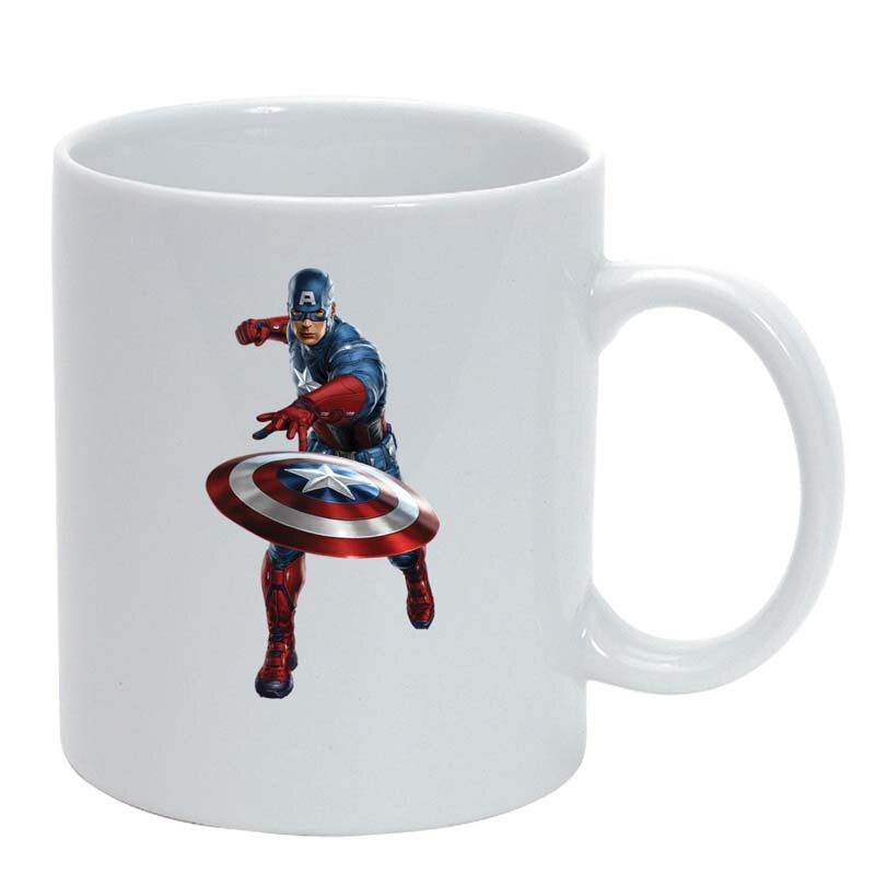 Cana Avengers, alb, 330ml, D111