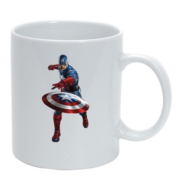 Cana Avengers, alb, 330ml, D111 Cana Avengers, alb, 330ml, D111