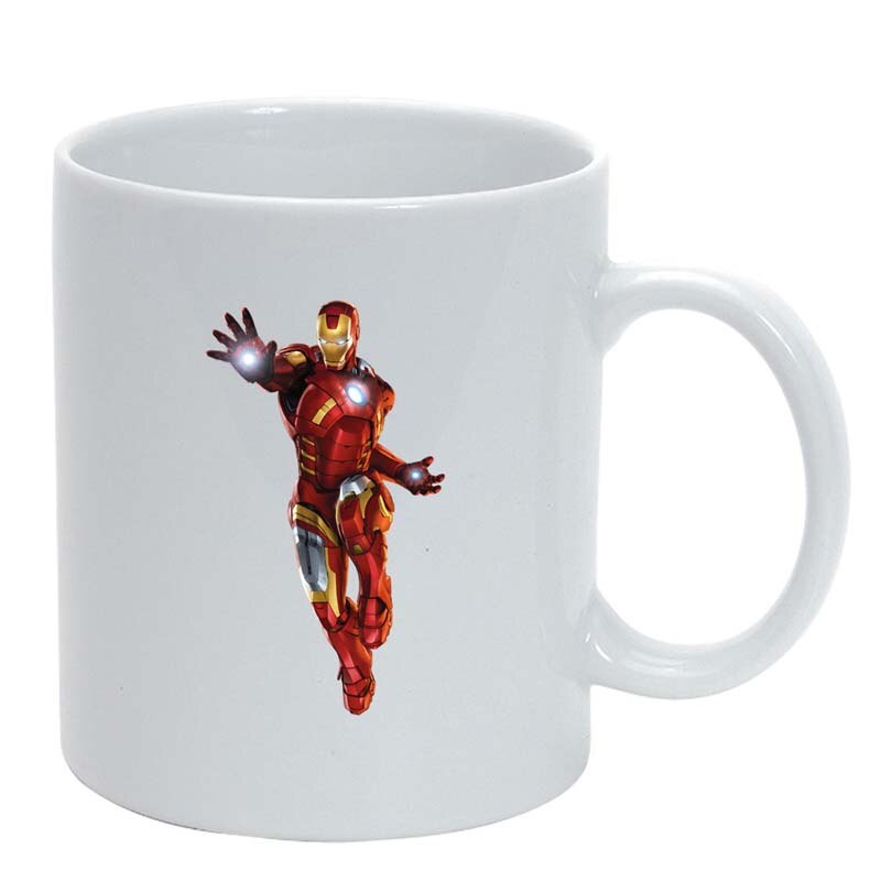 Cana Avengers, alb, 330ml, D112