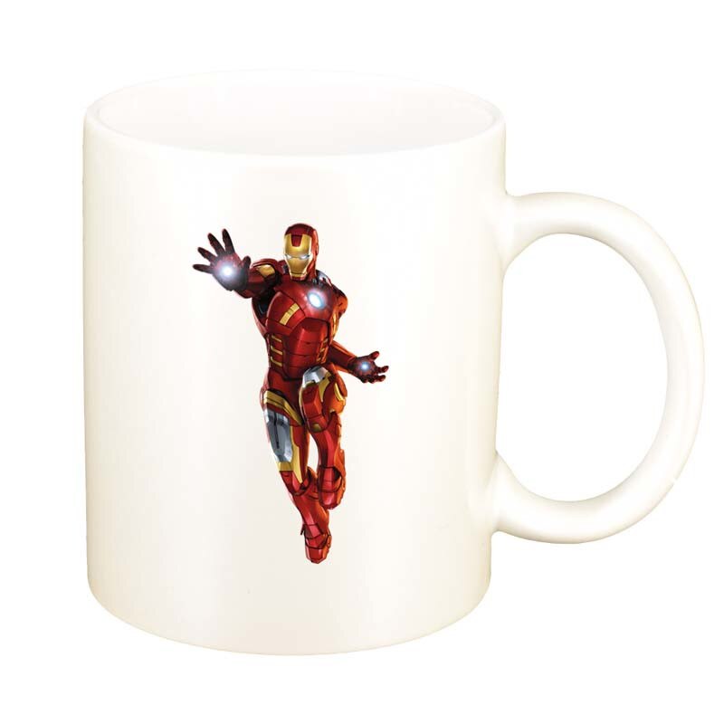 Cana Avengers, alb sidefata, 330ml, D112