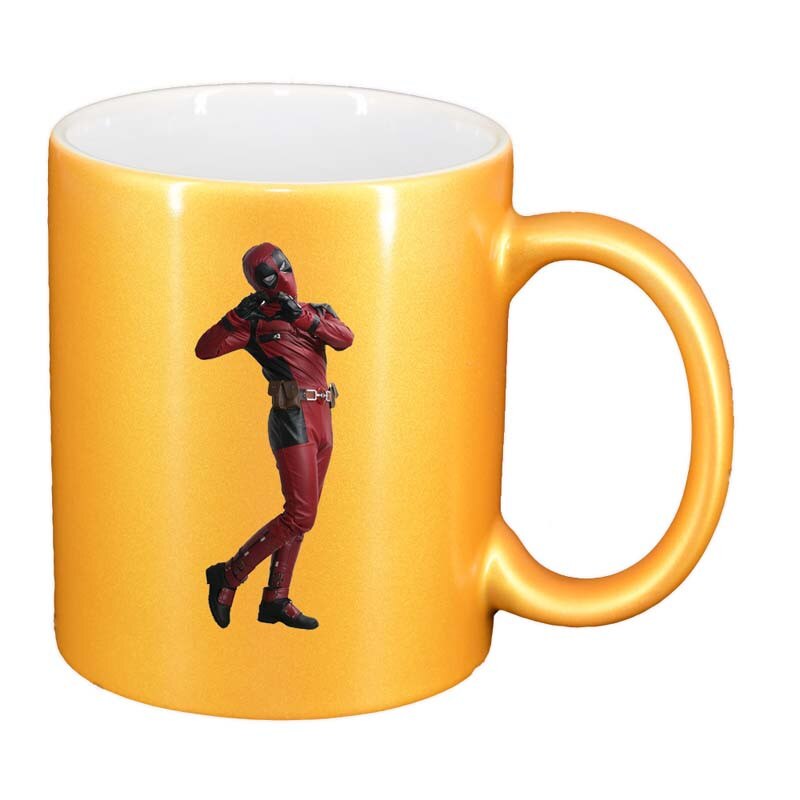 Cana Deadpool, auriu sidefata, 330ml, D119