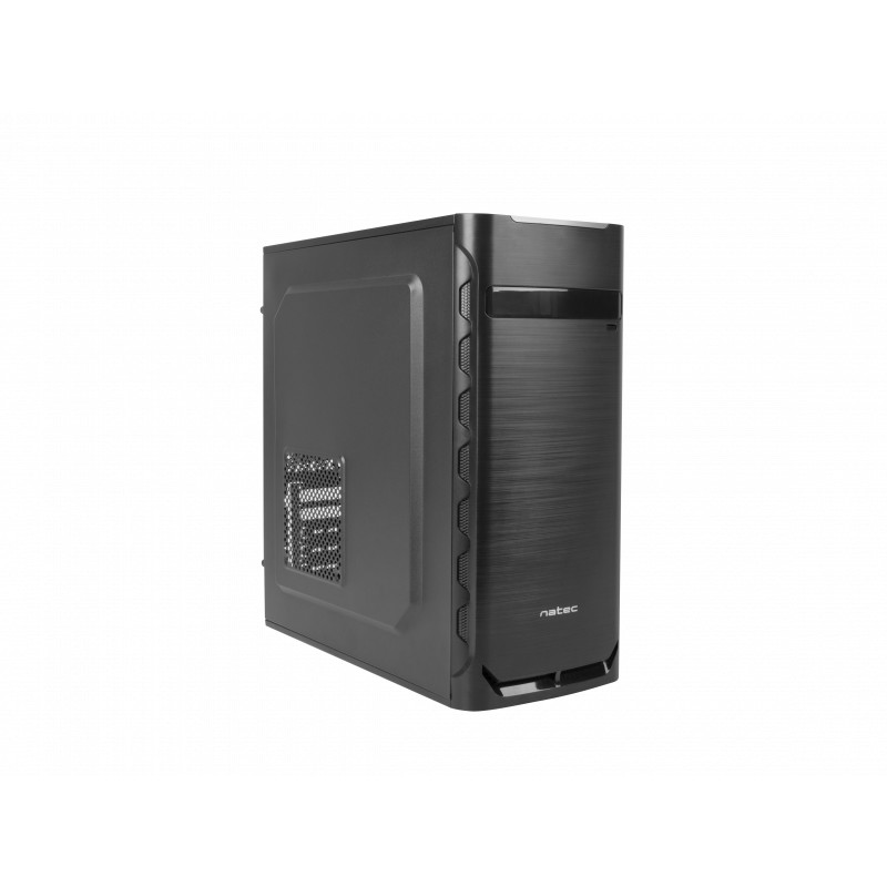 Sistem Desktop PC cu procesor Intel® Core™ i5-2300 2.8GHz (6M Cache, pana la 3.10 GHz), 16GB RAM DDR3 1600MHz, 480GB SSD, 1TB HDD, placa video dedicata nVIDIA GeForce GT1030 2GB DDR5, DVD-RW, Microsoft Windows 10 Pro, negru