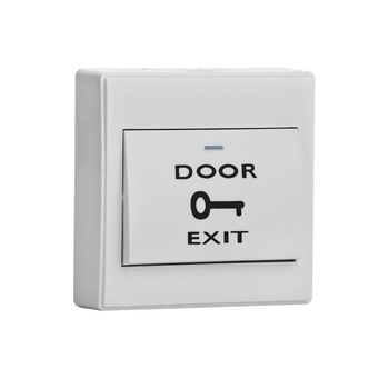 Buton de iesire cu carcasa inclusa, aplicabil ND-EB02A-B Buton de iesire cu carcasa inclusa, aplicabil ND-EB02A-B